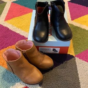 Cat & Jack Girls Boots
